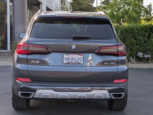 Certified 2022 BMW X5 xDrive40i w/ Executive Package AWD/4WD image 6