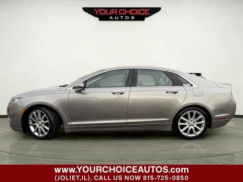 Used 2016 Lincoln MKZ Hybrid w/ Equipment Group 600A Reserve image 2