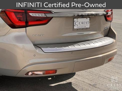 Certified 2023 INFINITI QX80 Premium Select w/ All-Season Package image 7