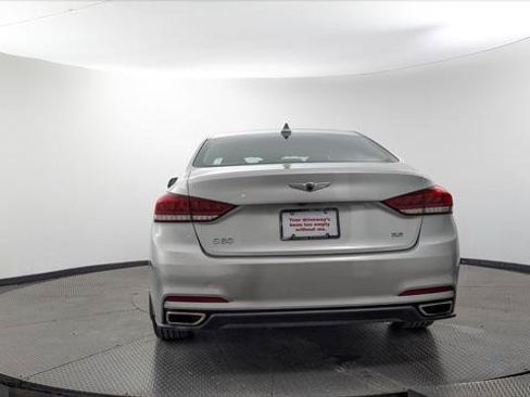 Used 2017 Genesis G80 3.8 RWD image 7