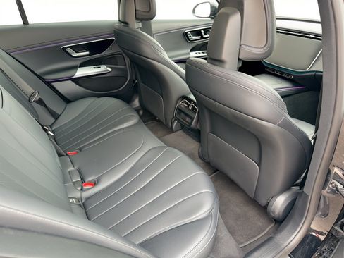 Used 2025 Mercedes-Benz E 350 Sedan w/ Winter Package image 29