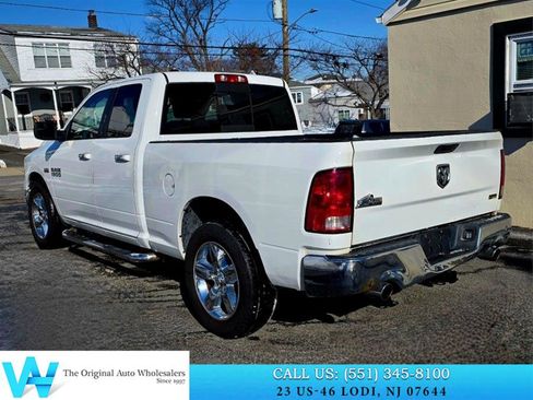 Used 2014 RAM 1500 Big Horn image 4