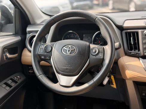 Used 2016 Toyota RAV4 XLE w/ Protection Package AWD/4WD image 34