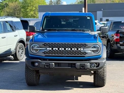 Used 2025 Ford Bronco Badlands AWD/4WD image 34