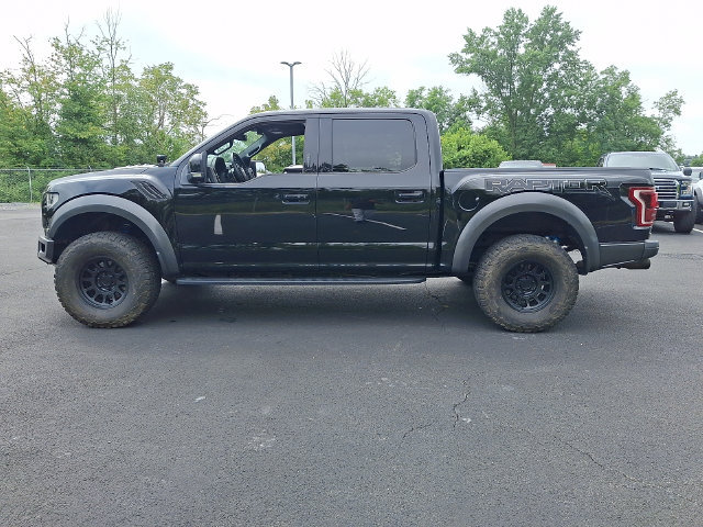 Certified 2017 Ford F150 Raptor w/ Equipment Group 802A Luxury AWD/4WD image 7