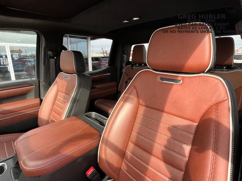 Used 2025 GMC Sierra 1500 Denali Ultimate AWD/4WD image 21