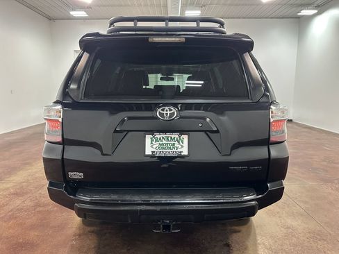 Used 2019 Toyota 4Runner TRD Pro AWD/4WD image 44