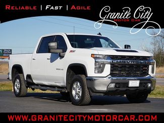 Used 2021 Chevrolet Silverado 2500 LT w/ Convenience Package video 1
