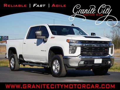 Used 2021 Chevrolet Silverado 2500 LT w/ Convenience Package