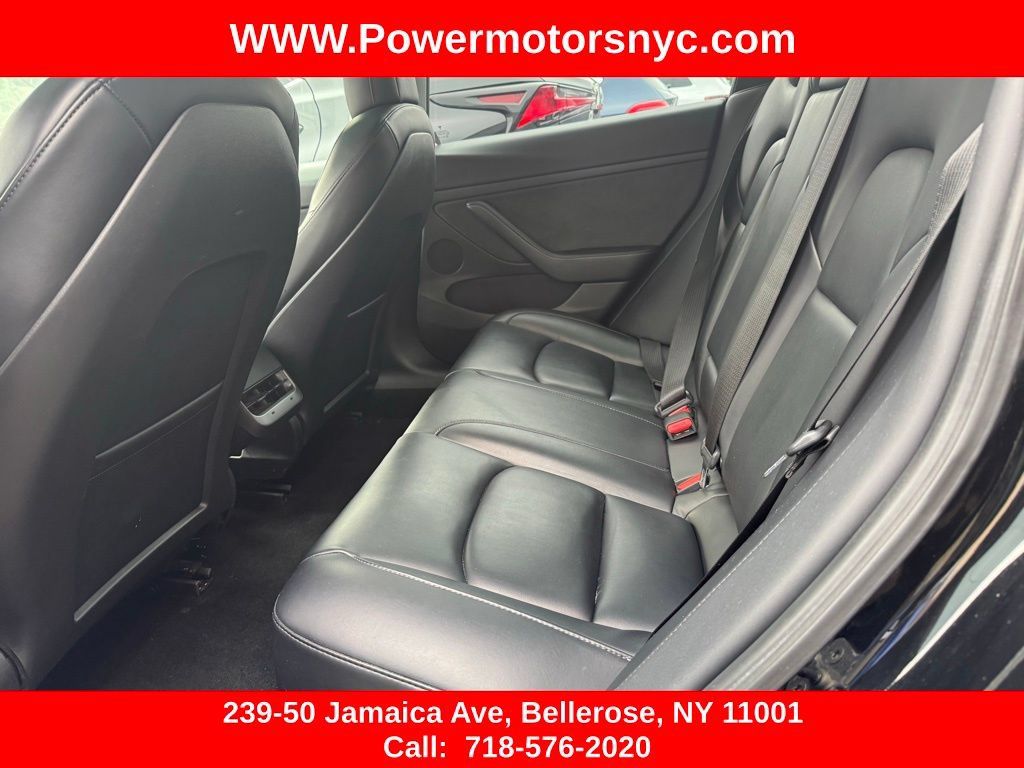 Used 2021 Tesla Model 3 Standard Range Plus RWD image 21