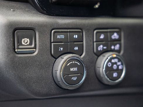 New 2026 Chevrolet Silverado 1500 LTZ w/ Technology Package AWD/4WD image 49