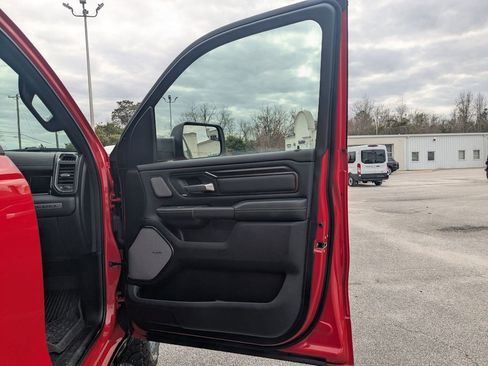 Used 2025 RAM 1500 Rebel w/ Rebel Level 2 Equipment Group image 32