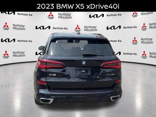 Used 2023 BMW X5 xDrive40i w/ M Sport Package AWD/4WD image 8