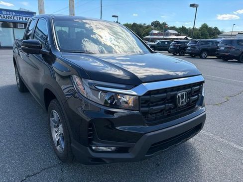 New 2026 Honda Ridgeline RTL image 1