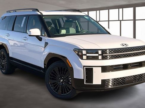 New 2026 Hyundai Santa Fe Calligraphy image 1