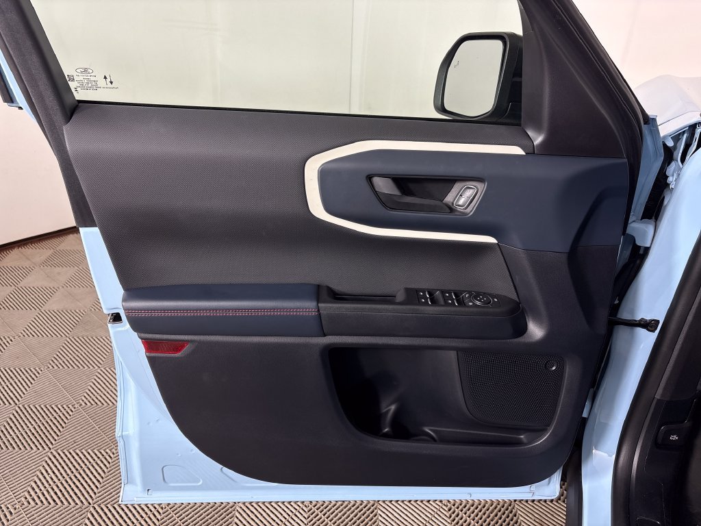 Certified 2023 Ford Bronco Sport Heritage w/ Heritage Convenience Package AWD/4WD image 17