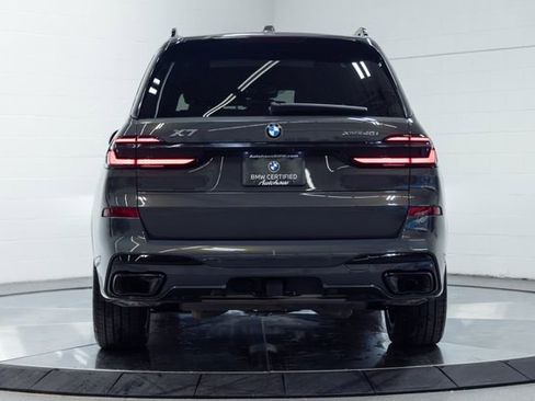 Certified 2025 BMW X7 xDrive40i w/ Executive Package AWD/4WD image 7
