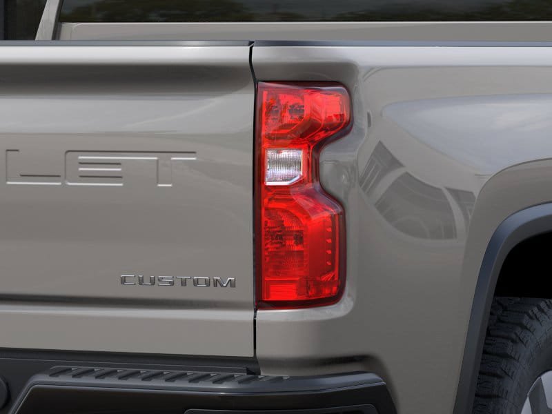 New 2026 Chevrolet Silverado 2500 Custom w/ Custom Value Package AWD/4WD image 39