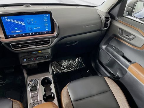 Used 2025 Ford Bronco Sport Outer Banks w/ Outer Banks Tech Package+ AWD/4WD image 25