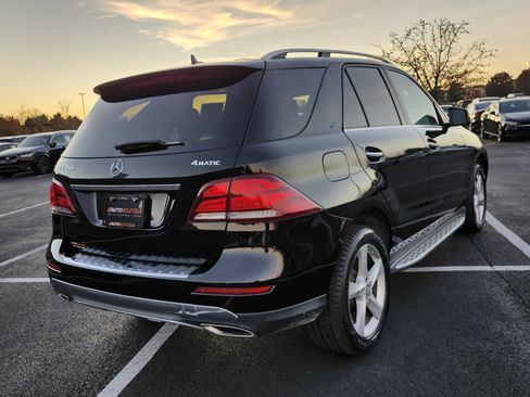 Used 2016 Mercedes-Benz GLE 350 4MATIC w/ Premium Package image 12