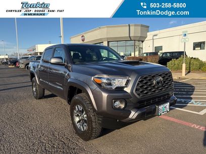 Used 2020 Toyota Tacoma TRD Sport