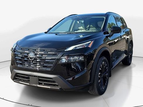 New 2026 Nissan Rogue Dark Armor FWD image 10