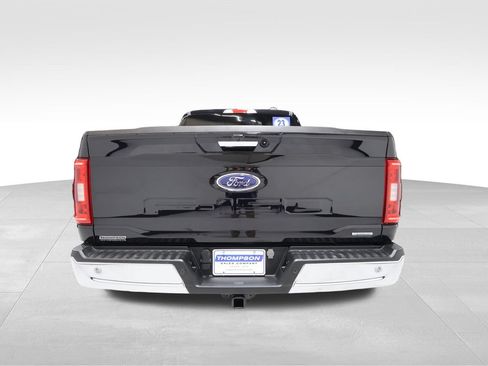 Used 2023 Ford F150 XLT w/ Equipment Group 302A High AWD/4WD image 3