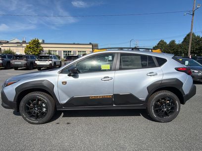 New 2026 Subaru Crosstrek 2.5i Wilderness