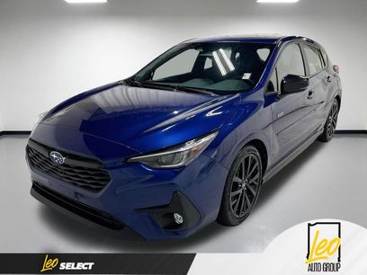 Used 2024 Subaru Impreza RS
