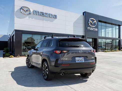 Certified 2025 MAZDA CX-50 2.5 Hybrid w/ Cargo Package image 3