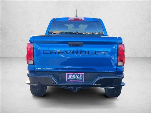 Used 2023 Chevrolet Colorado Trail Boss w/ Advanced Trailering Package image 6