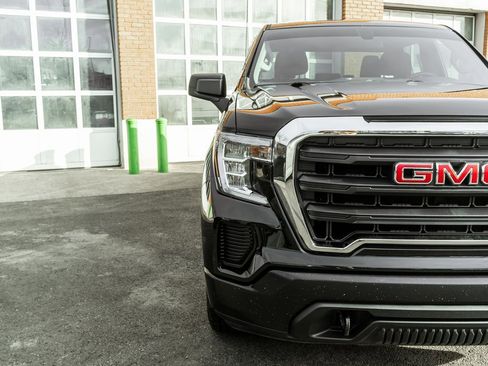 Used 2019 GMC Sierra 1500 4x4 Crew Cab w/ Trailering Package image 36