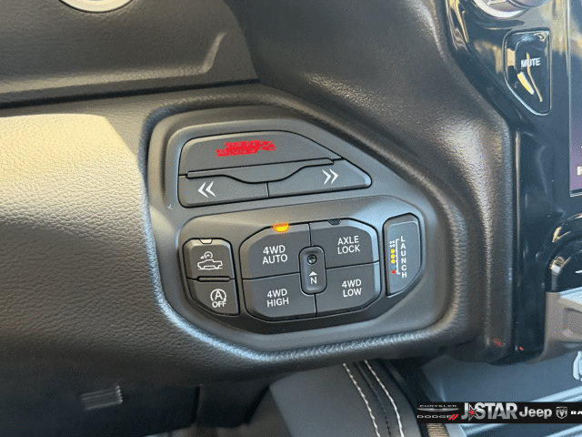 New 2026 RAM 1500 RHO AWD/4WD image 21