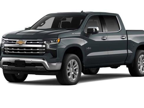 New 2026 Chevrolet Silverado 1500 LTZ image 26
