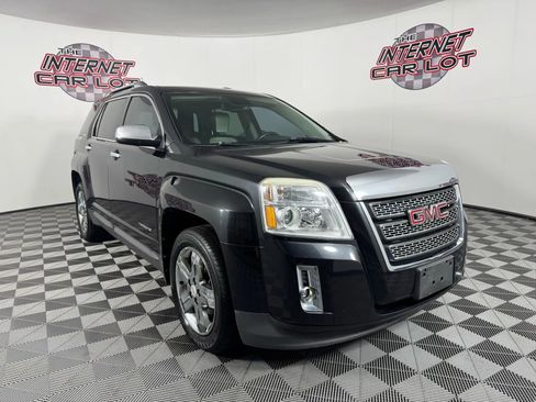 Used 2012 GMC Terrain SLT image 9