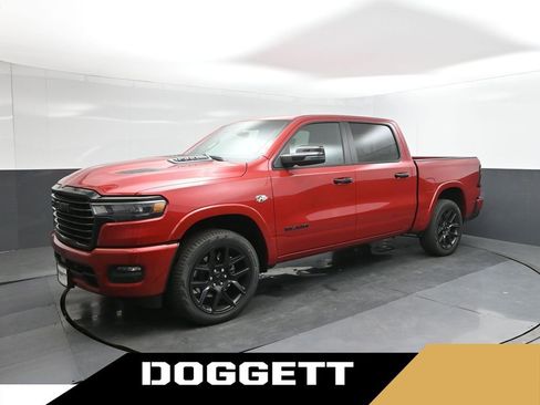 New 2026 RAM 1500 Laramie w/ Night Edition AWD/4WD image 1