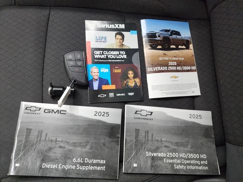 Used 2025 Chevrolet Silverado 2500 LT w/ All Star Edition image 60