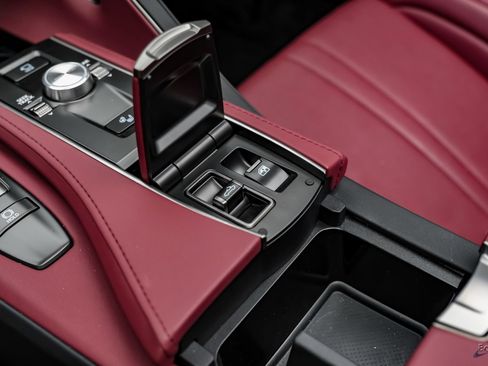 Used 2024 Lexus LC 500 Convertible w/ Bespoke Build Package RWD image 77