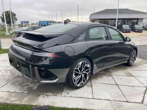 New 2025 Hyundai Ioniq 6 SEL image 5
