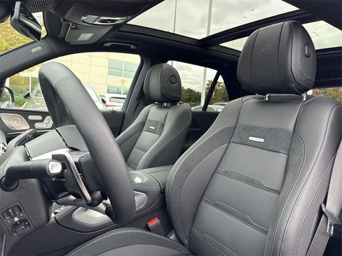 New 2026 Mercedes-Benz GLE 53 AMG 4MATIC image 12