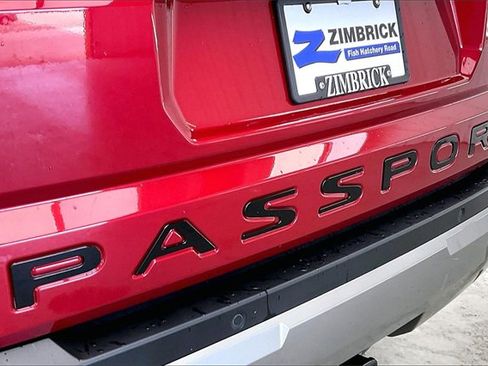 New 2026 Honda Passport TrailSport image 18