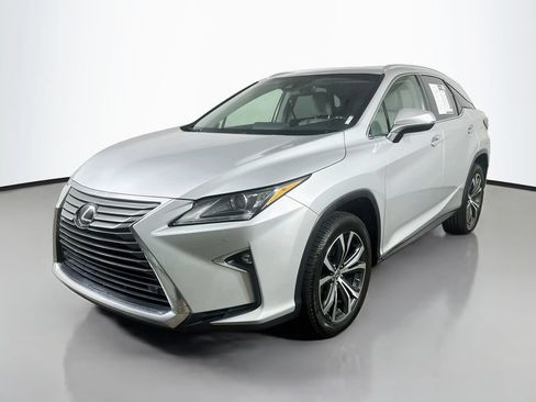 Used 2017 Lexus RX 350 FWD w/ Premium Package image 3