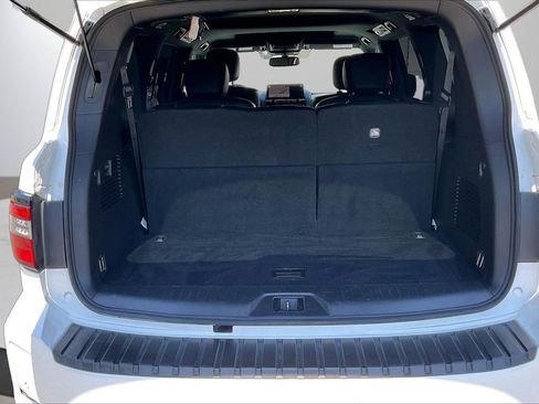 Used 2023 Nissan Armada SL w/ Midnight Edition Package RWD image 28