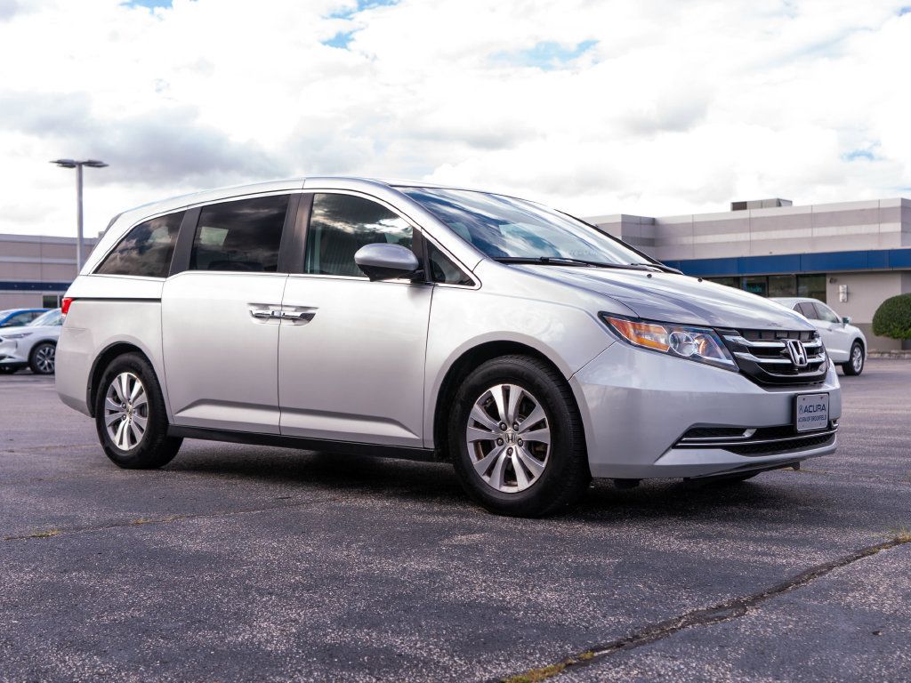Used 2014 Honda Odyssey EX image 2