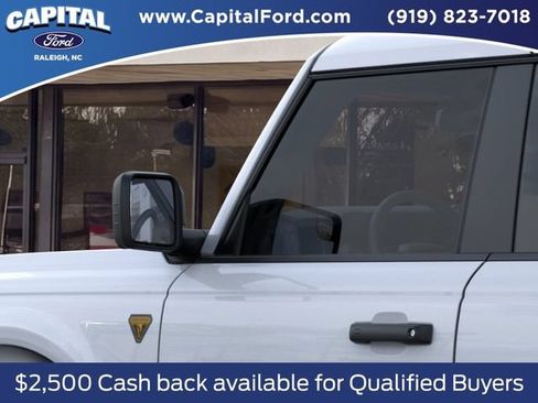 New 2026 Ford Bronco Badlands AWD/4WD image 23