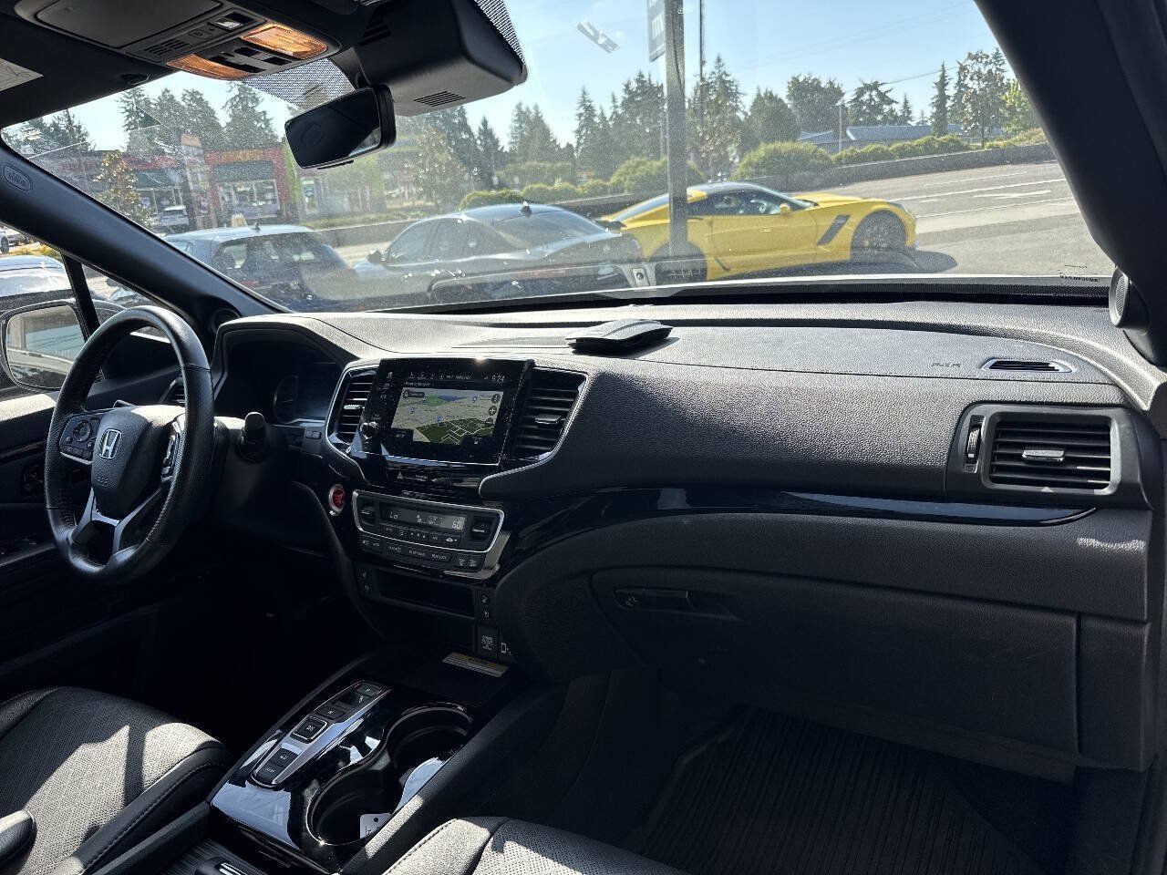 Used 2023 Honda Passport Elite image 19