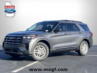 New 2026 Ford Explorer Active