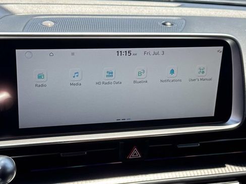 Used 2023 Hyundai Ioniq 6 SEL w/ Cargo Package RWD image 12