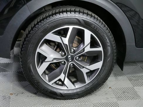 Used 2020 Kia Sportage EX AWD/4WD image 11