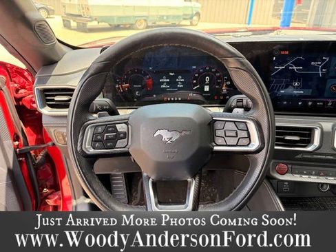Used 2024 Ford Mustang Premium w/ 2.3L High Performance Package RWD image 12